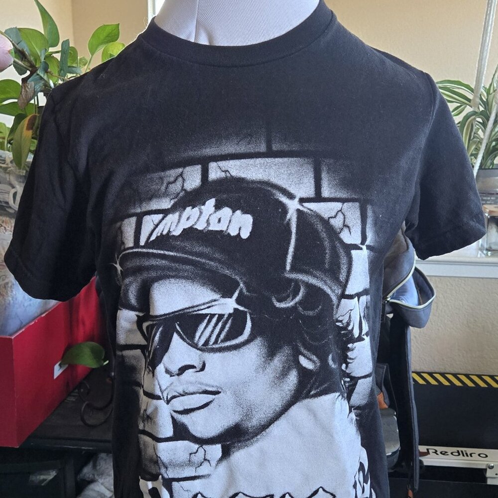 Ruthless Easy-E Vintage T-shirt Unisex Sz Small